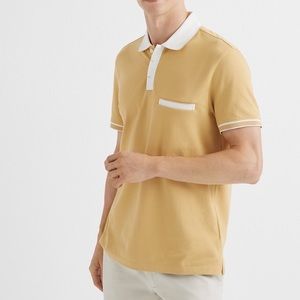 Men’s Welt Pocket Club Monaco T-Shirt